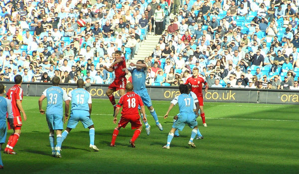 Manchester City fb5 Footballs Most Passionate Fans: UK Top 10