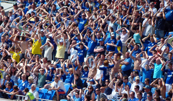 Cardiff City fb6 Footballs Most Passionate Fans: UK Top 10