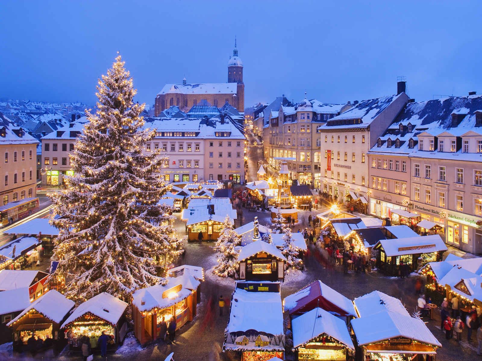 Holiday Deals, Cheap Flights & City Breaks – Our 5 Top Winter Destinations