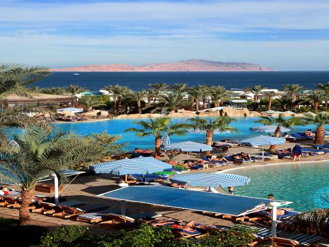  Sharm El Sheikh resort