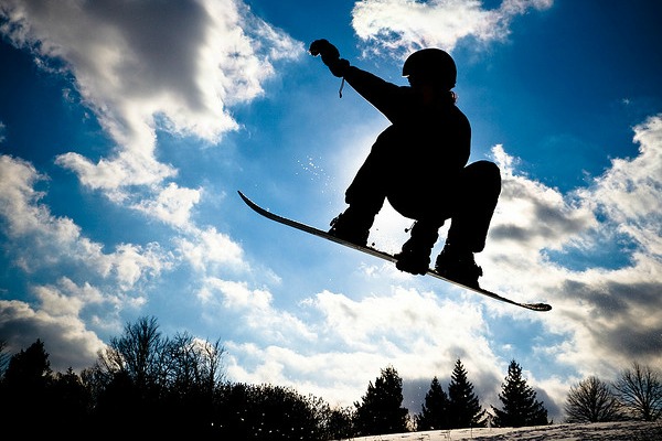 Top 10 Extreme Sports and Destinations