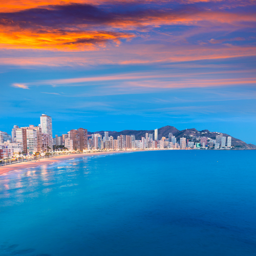 benidorm