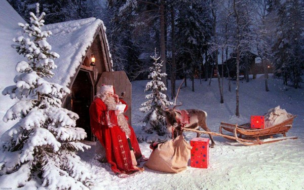 Walking In A Winter Wonderland: What You Need To Know About Lapland