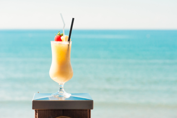 Facebook Poll: What is always your first drink when you land abroad?