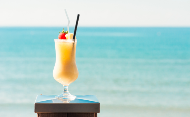 Facebook Poll: What is always your first drink when you land abroad?